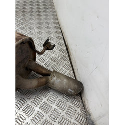 Ford Fiesta ST Exhaust system ST150 MK6 2005