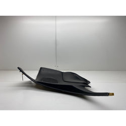 Mazda RX7 door card rear right side interior black FD3S 1993 damaged