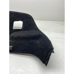 Vauxhall Insignia Boot carpet cover VXR 2009