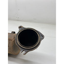 Ford Fiesta ST Catalytic Converter cat MK7 ST180 2014 ST-3