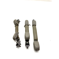 Subaru Impreza roof grab handles interior set of 3 WRX 2007