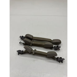 Subaru Impreza roof grab handles interior set of 3 WRX 2007