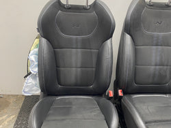 Hyundai I30 N Seats front & rear T-GDI 2021