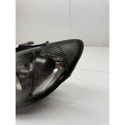 Subaru Impreza headlight left side xenon damaged WRX 2007 2.5L