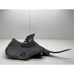 Mazda RX7 door card rear left side interior black FD3S 1993 damaged clips