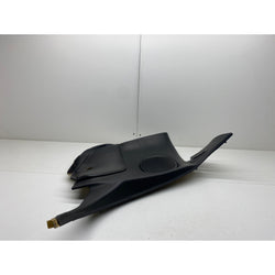Mazda RX7 door card rear left side interior black FD3S 1993 damaged clips