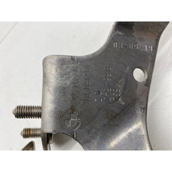 Toyota Supra downpipe mount bracket exhaust 2020 Pro GR bmw 8664540