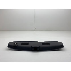 Mazda RX7 boot latch cover trim panel plastic FD3S 1993 FD016889X