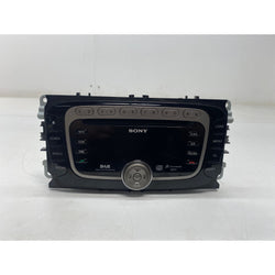 Ford Focus ST Car stereo cd player MK2 ST-3 2010