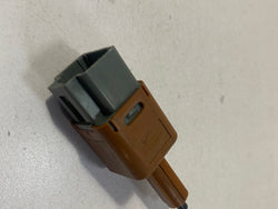 Toyota Yaris GR brake switch 2021