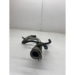 Toyota Supra Fuel filler neck pipes hoses 2020 Pro GR