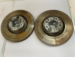 Ford Focus ST brake discs front pair brakes 5DR 2006