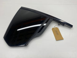 BMW M3 door glass window rear right Competition G80 2023 7465142