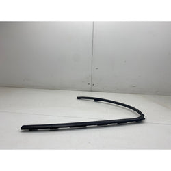 Toyota Supra window rubber seal rear left side 2020 Pro GR 22336711