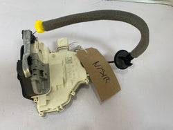 Audi RS6 door lock rear left 4g0839015c C7 Performance 2017