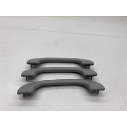 Mitsubishi Evolution Interior roof grab handles Evo 8 2003