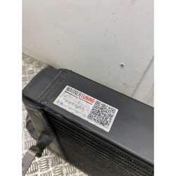 Vauxhall Insignia Wagner tuning intercooler VXR 2009