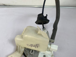 Audi RS6 door lock front right 4g0839015c C7 Performance 2017