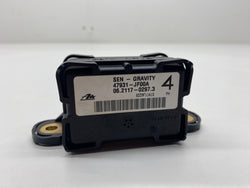 Nissan GTR Gravity sensor R35 2009