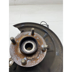 Ford Fiesta ST Wheel hub front left passenger MK7 ST180 2014 ST-3