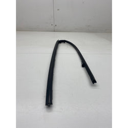 Toyota Supra window rubber seal rear right side 2020 Pro GR 22336711