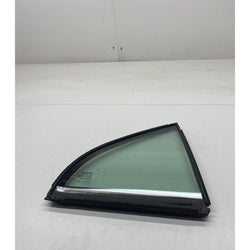 Honda Accord Window glass rear right drivers Type R 1998