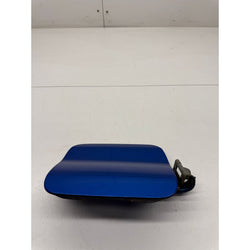 Subaru Impreza fuel petrol flap cap blue WRX 2007 2.5L