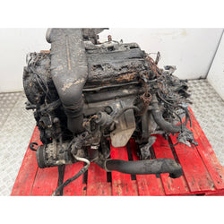 Vauxhall Astra engine z20leh VXR MK5 2008 fire damaged spares & repairs