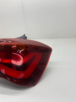 BMW M140i rear light taillight right side LED B58 2019 1 Series