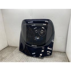 Mazda RX7 boot lid bootlid tailgate black FD3S 1993