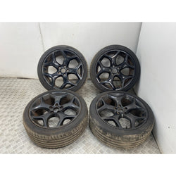 Ford Focus ST Alloys wheels & tyres MK2 ST-3 2010 225 40 18
