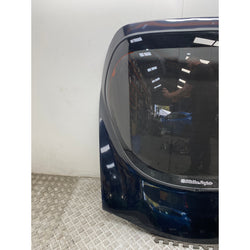 Mazda RX7 boot lid bootlid tailgate black FD3S 1993