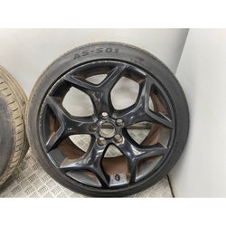 Ford Focus ST Alloys wheels & tyres MK2 ST-3 2010 225 40 18