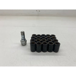 Mitsubishi Evolution Wheel nuts 8 2003