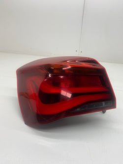 BMW M140i rear light taillight left side LED B58 2019 1 Series