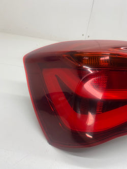 BMW M140i rear light taillight left side LED B58 2019 1 Series