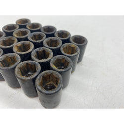 Mitsubishi Evolution Wheel nuts 8 2003