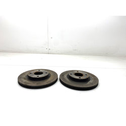 Ford Fiesta ST Disc brakes front pair MK7 ST180 2014 ST-3