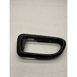 Subaru Impreza door handle surround trim interior rear left WRX 2007 2.5L