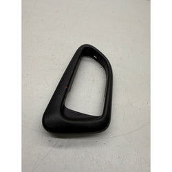Subaru Impreza door handle surround trim interior rear left WRX 2007 2.5L
