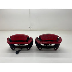 Volkswagen Golf GTI brake calipers front pair left right caliper red brakes 2019 MK7.5