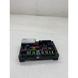 Toyota Supra Fuse box 2020 Pro GR