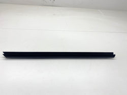 BMW M3 door window trim seal cover right front Competition G80 2023