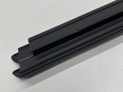 BMW M3 door window trim seal cover right rear Competition G80 2023