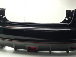 Nissan Juke Rear bumper & diffuser Nismo 2014