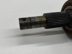 Nissan GTR Driveshaft rear left GT-R R35 2009