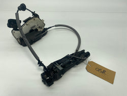 Volkswagen Golf R door lock mechanism rear right MK7