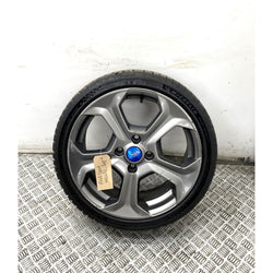 Ford Fiesta ST Alloy wheel & tyre MK7 ST180 2014 ST-3 205 40 17