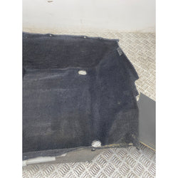 Honda S2000 floor carpet left side black interior 2007 AP2 83352