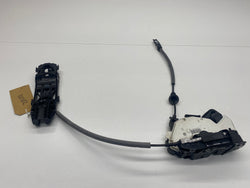 Volkswagen Golf R door lock mechanism rear left MK7